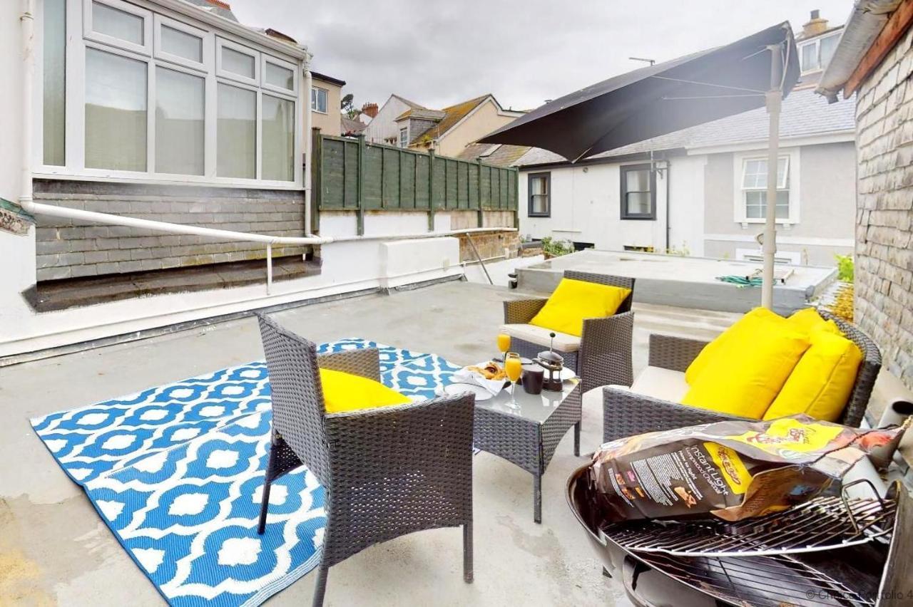St Ives Upper Loft Villa Exterior foto