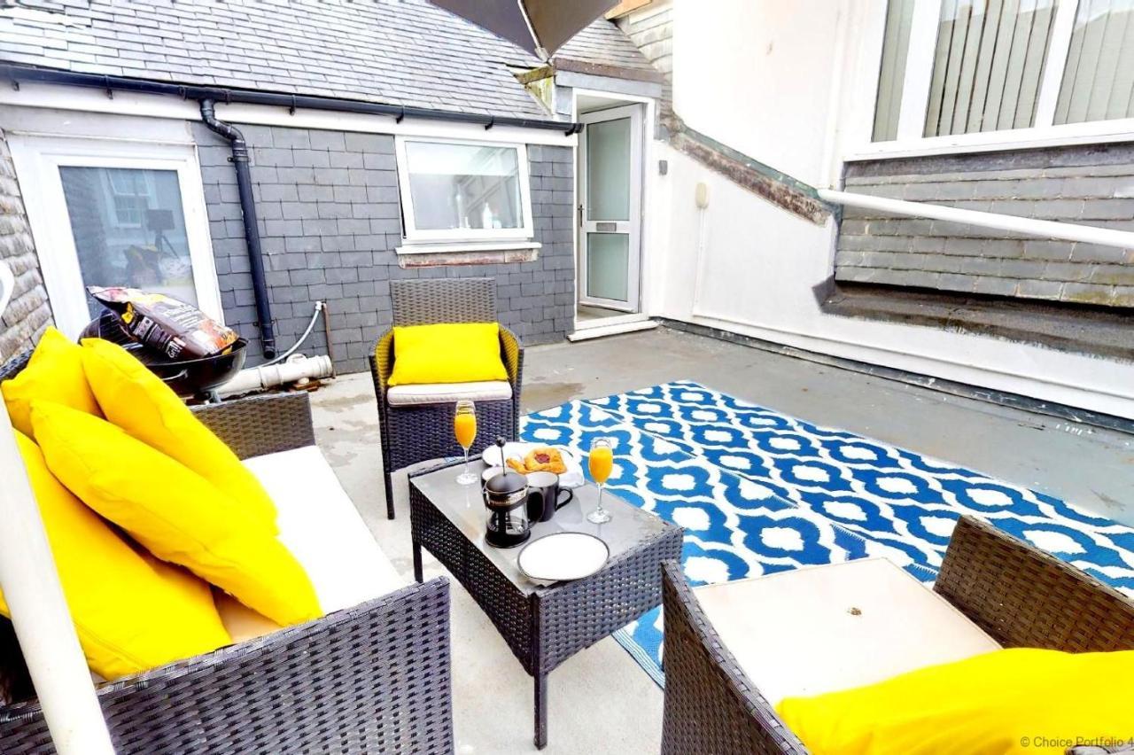 St Ives Upper Loft Villa Exterior foto
