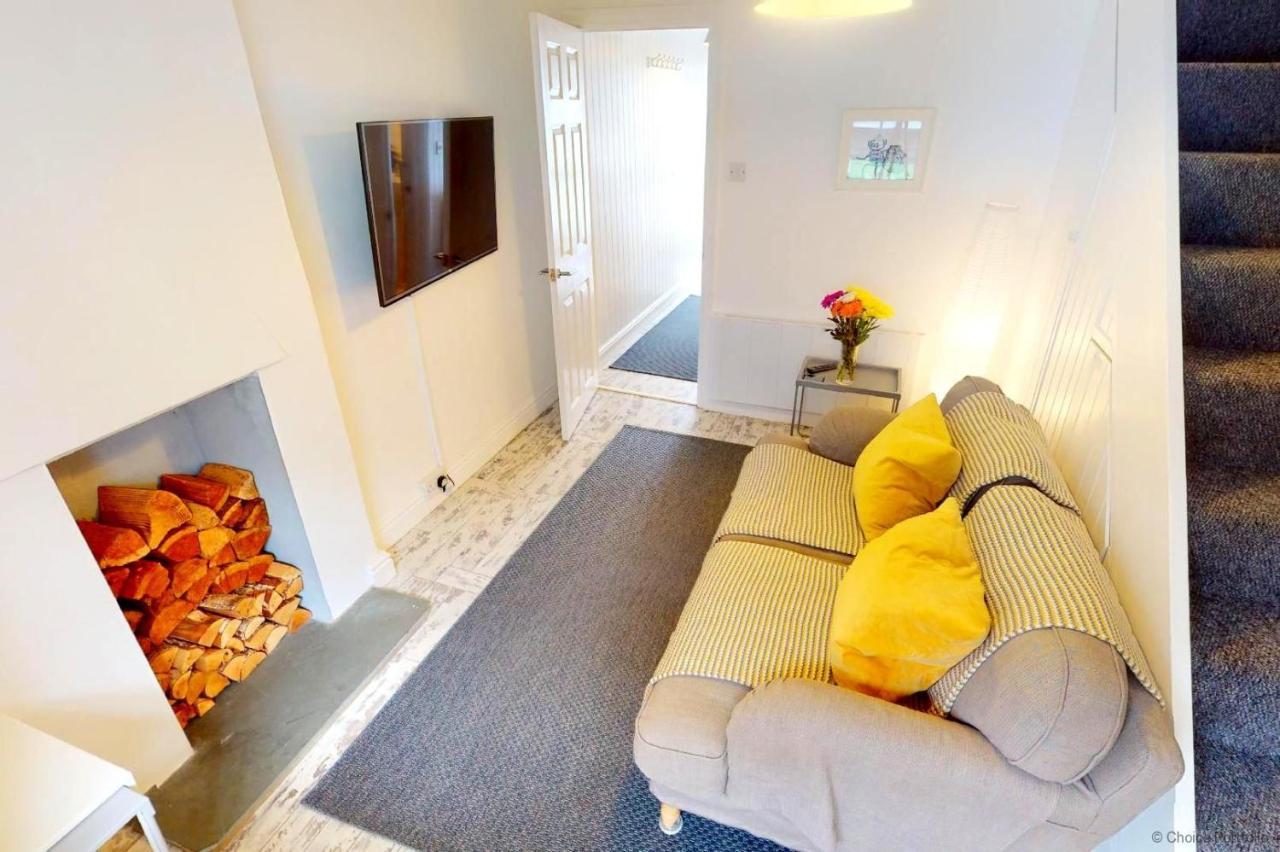 St Ives Upper Loft Villa Exterior foto