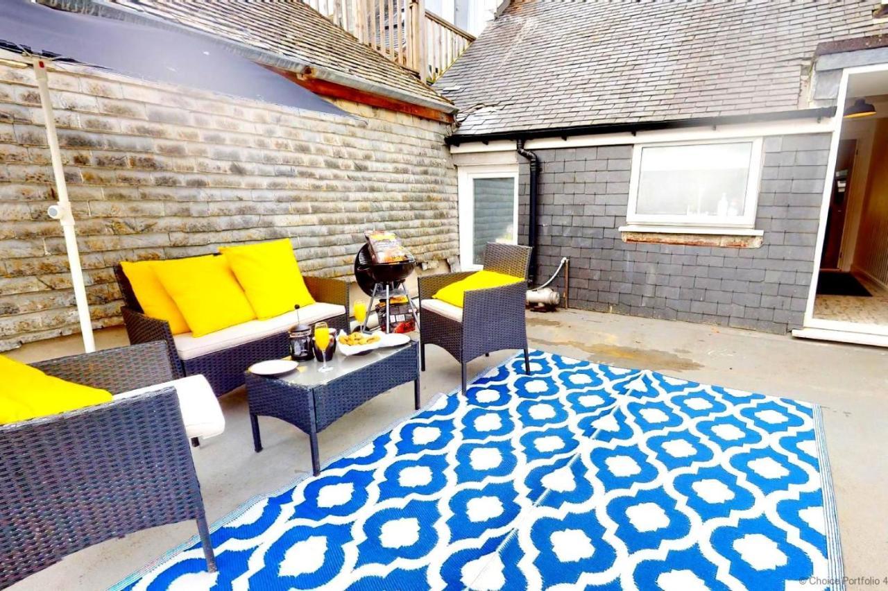 St Ives Upper Loft Villa Exterior foto
