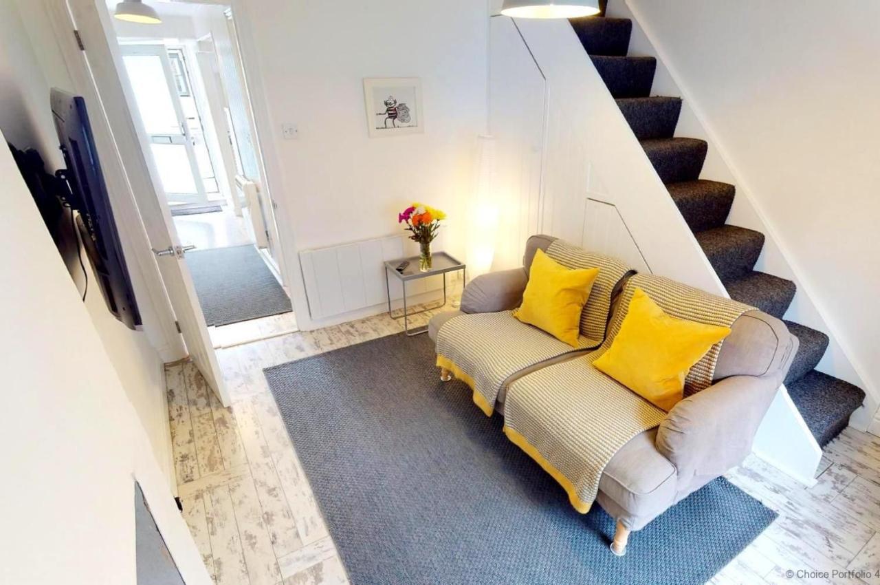 St Ives Upper Loft Villa Exterior foto