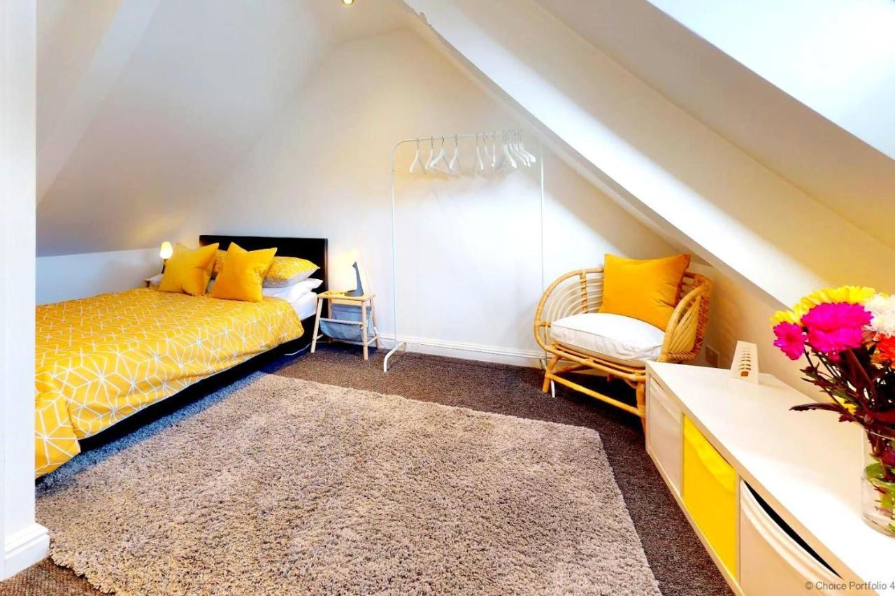 St Ives Upper Loft Villa Exterior foto